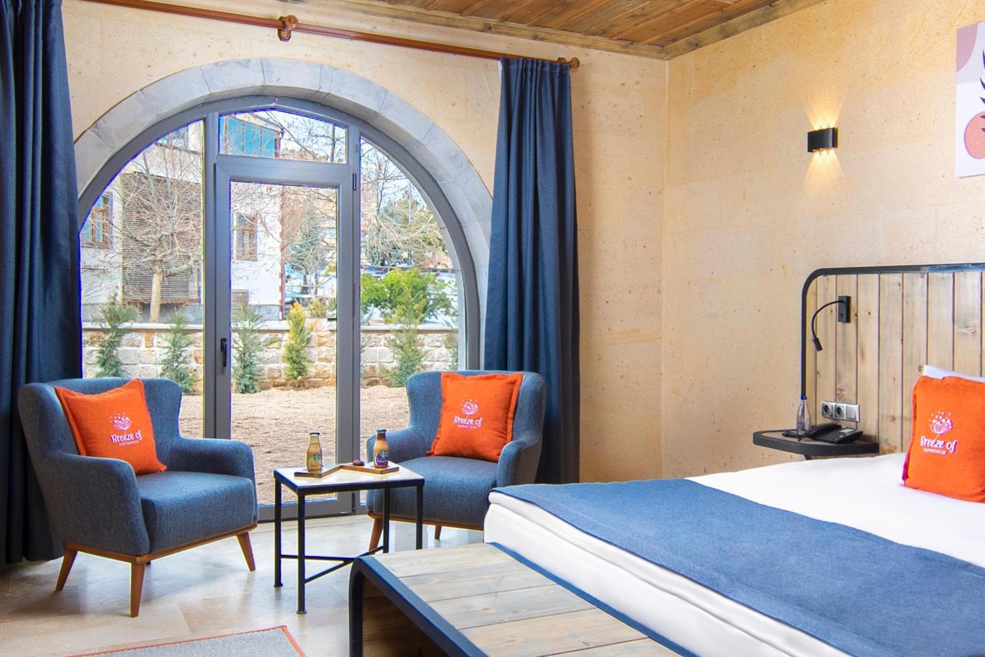 Breeze Of Cappadocia Hotel Uçhisar Eksteriør billede